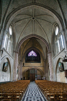 Église Notre-Dame de la Couture