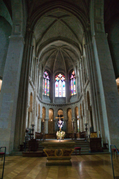 Église Notre-Dame de la Couture 