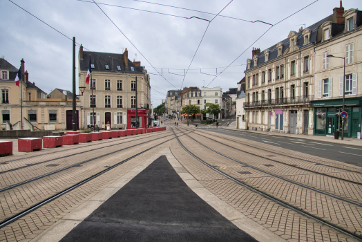 Le Mans Tramway