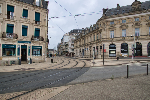 Le Mans Tramway