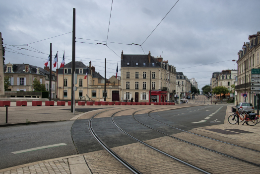 Straßenbahn Le Mans