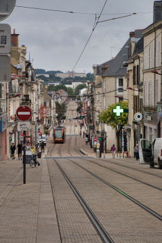 Straßenbahn Le Mans