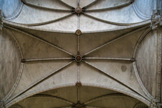 Église Saint-Benoît du Mans