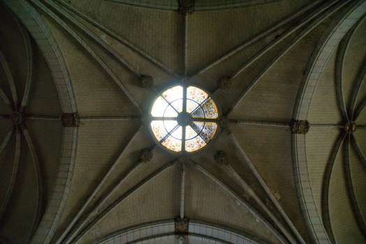 Église Saint-Benoît du Mans