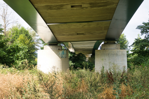 Sarthe Viaduct 