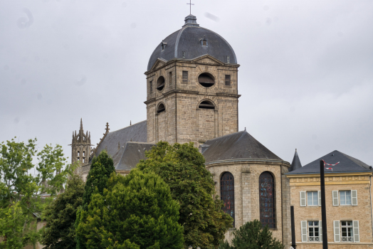 Basilique Notre-Dame d'Alençon