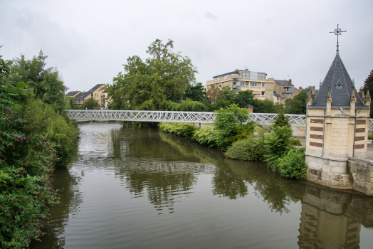 Passerelle d'Alençon