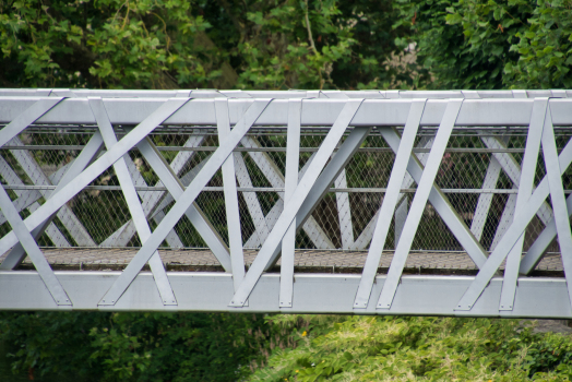 Alençon Footbridge