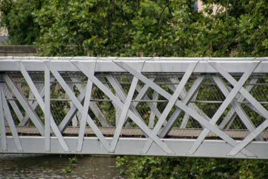 Alençon Footbridge