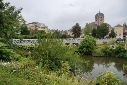 Passerelle d'Alençon