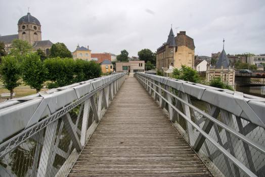 Alençon Footbridge