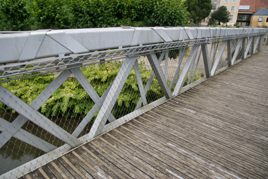 Alençon Footbridge