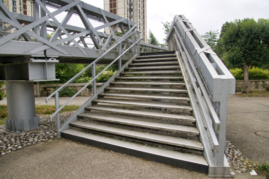 Alençon Footbridge