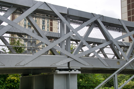 Alençon Footbridge