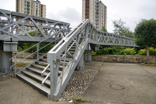 Passerelle d'Alençon