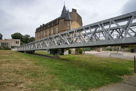 Alençon Footbridge