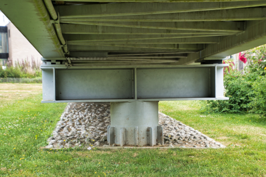 Alençon Footbridge