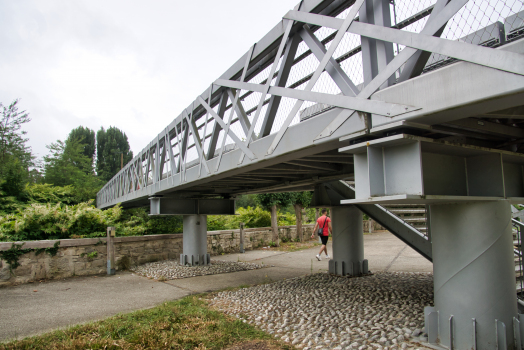 Alençon Footbridge