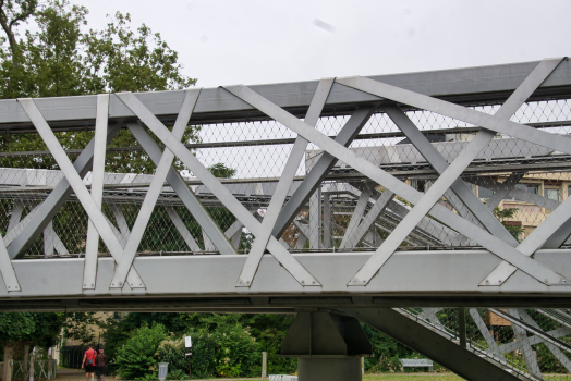 Alençon Footbridge 