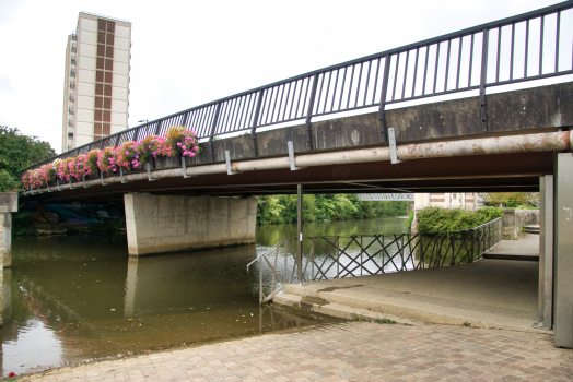 Pont de l'Abreuvoir