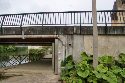 Pont de l'Abreuvoir 