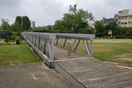 Alençon Footbridge