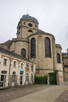 Basilique Notre-Dame d'Alençon