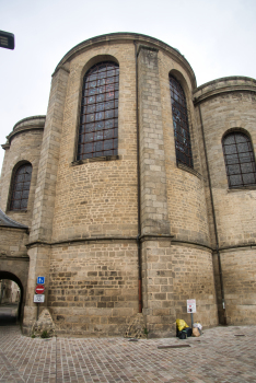 Basilique Notre-Dame d'Alençon