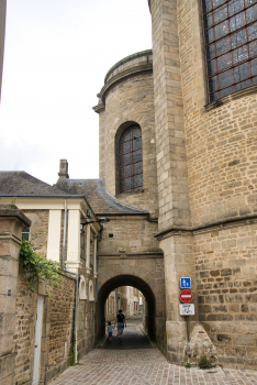 Basilique Notre-Dame d'Alençon