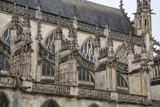 Basilique Notre-Dame d'Alençon