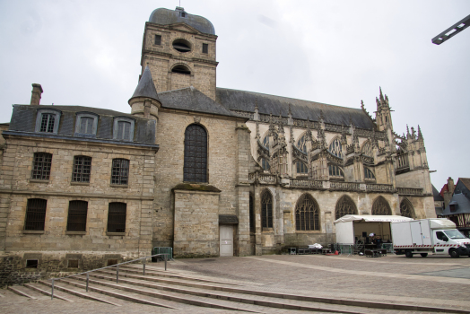 Basilique Notre-Dame d'Alençon