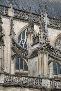 Basilique Notre-Dame d'Alençon