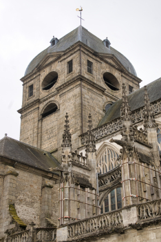 Basilique Notre-Dame d'Alençon