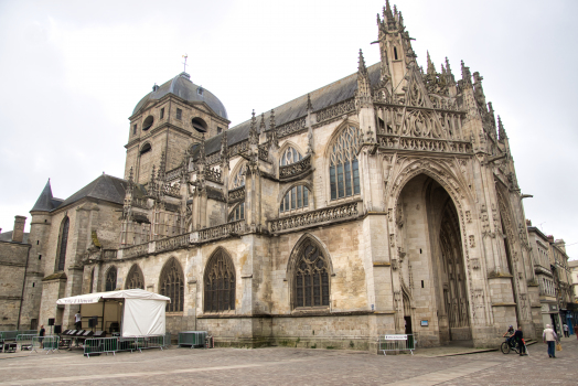 Basilique Notre-Dame d'Alençon