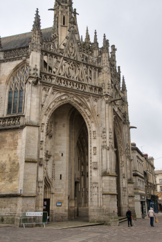 Basilique Notre-Dame d'Alençon