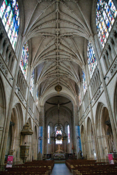 Basilique Notre-Dame d'Alençon