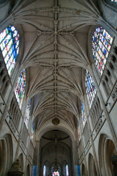 Basilique Notre-Dame d'Alençon