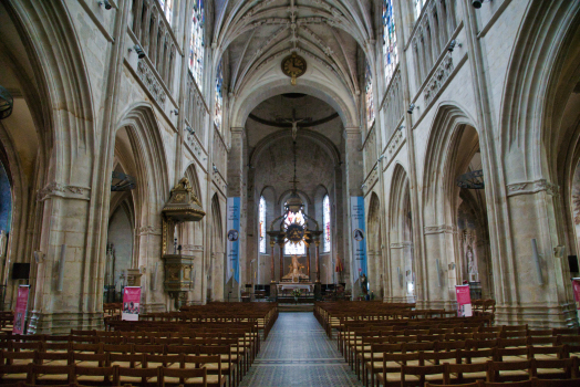 Basilique Notre-Dame d'Alençon