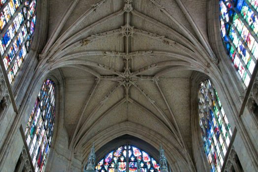 Basilique Notre-Dame d'Alençon