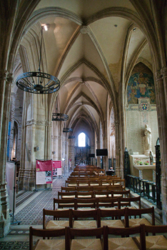 Basilique Notre-Dame d'Alençon