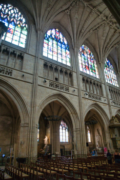 Basilique Notre-Dame d'Alençon