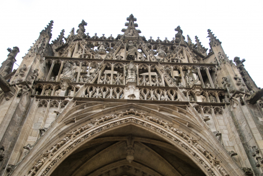 Basilique Notre-Dame d'Alençon