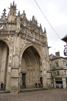 Basilique Notre-Dame d'Alençon