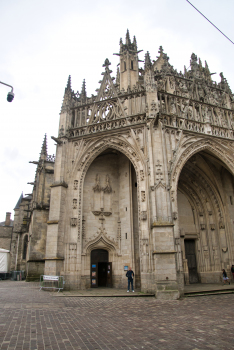 Basilique Notre-Dame d'Alençon