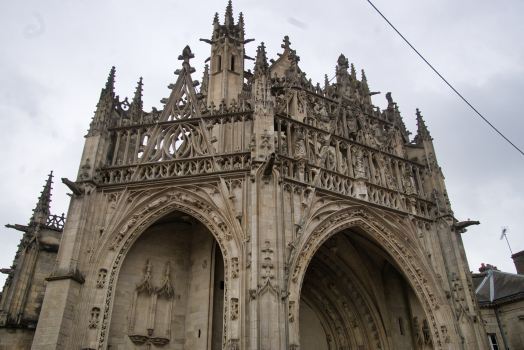 Basilique Notre-Dame d'Alençon