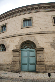 Halle au blé d'Alençon