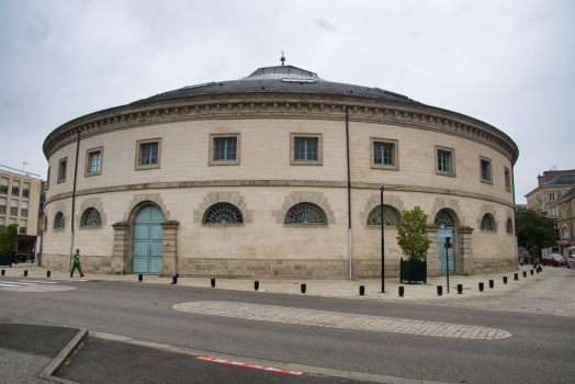 Halle au blé d'Alençon 