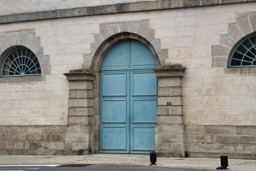 Halle au blé d'Alençon 