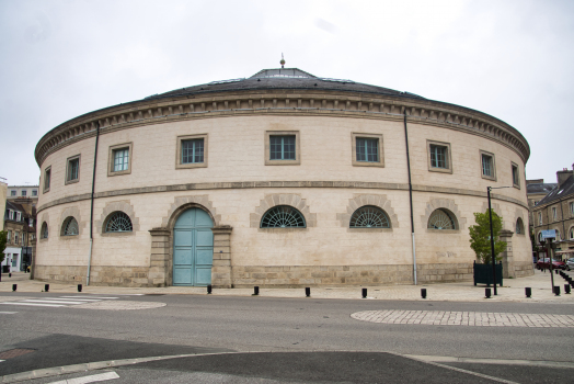 Halle au blé d'Alençon 