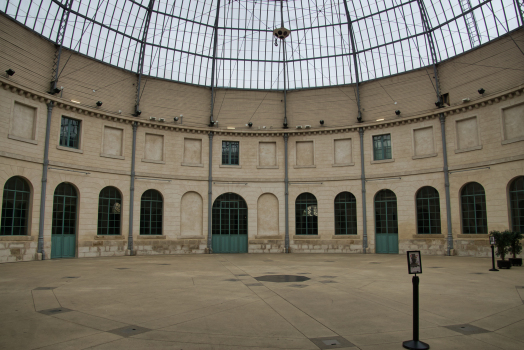 Halle au blé d'Alençon 